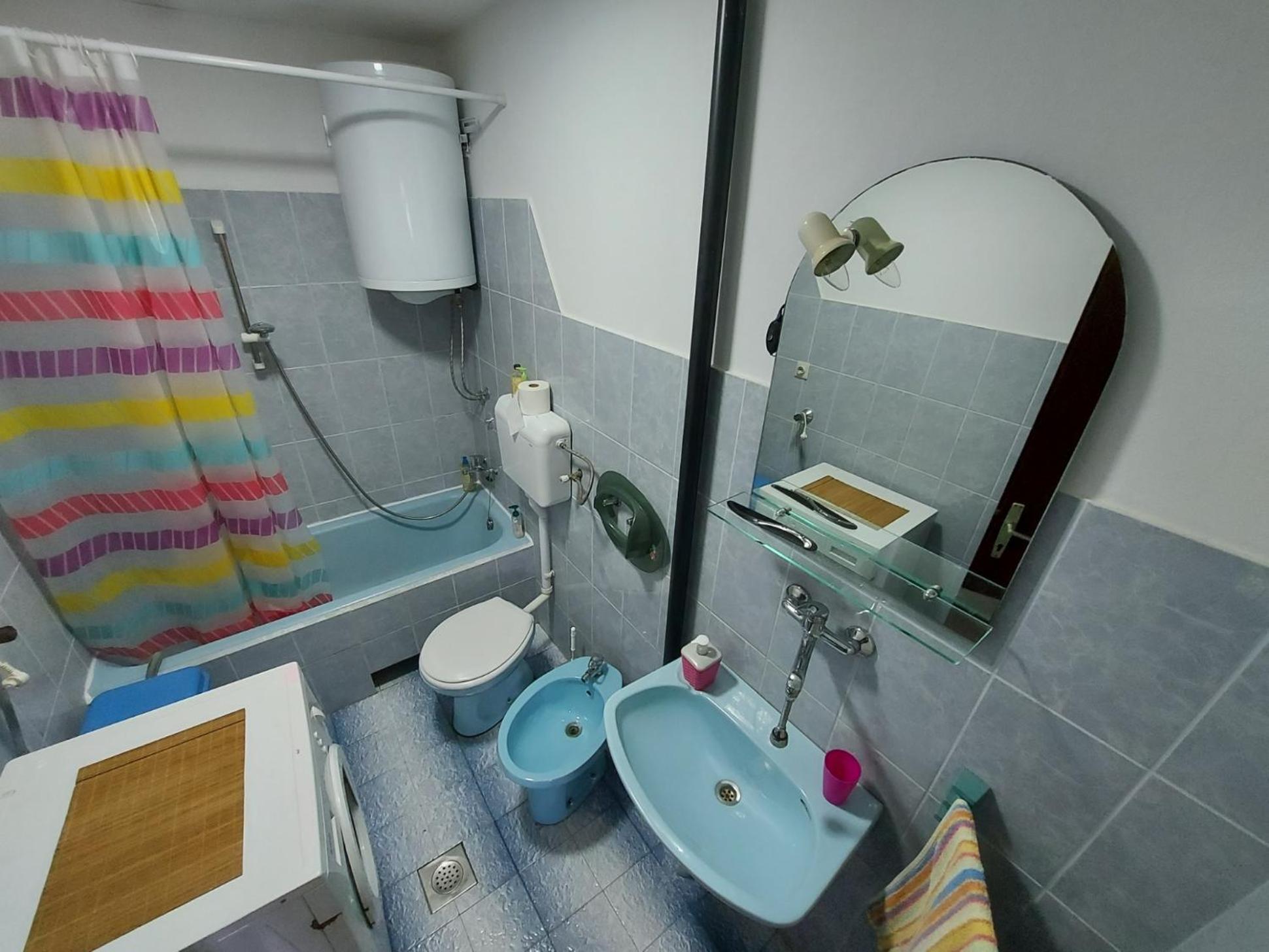Apartman Velojic Donji Milanovac Exterior photo